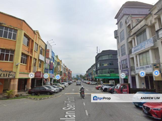 Shop for rent in Kajang, Langat