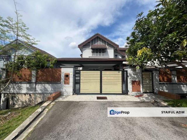 House for sale in Kajang, Langat
