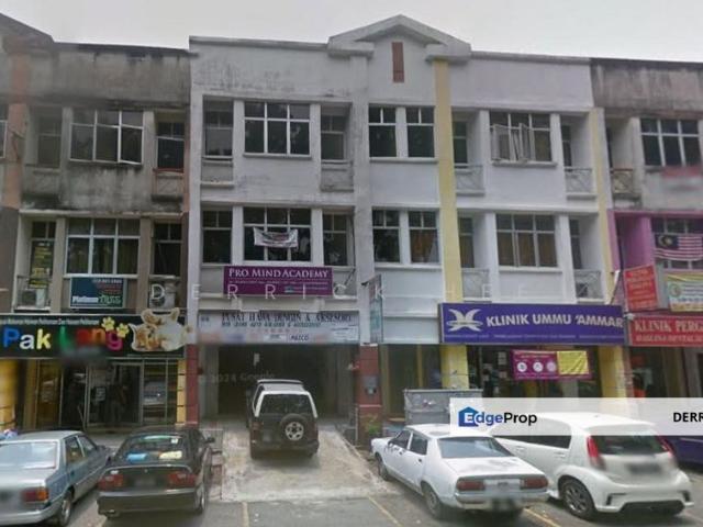 Shop for rent in Putra Terrace, Majlis Perbandaran Kajang