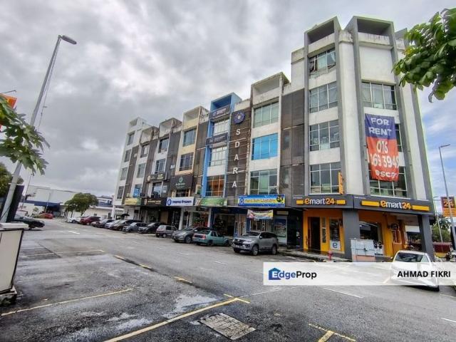 Shop for rent in Kajang, Langat