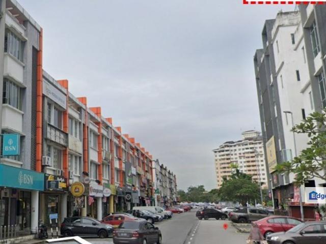 Shop for rent in Kajang, Langat