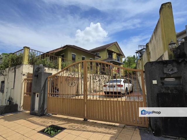 House for sale in Kajang, Langat