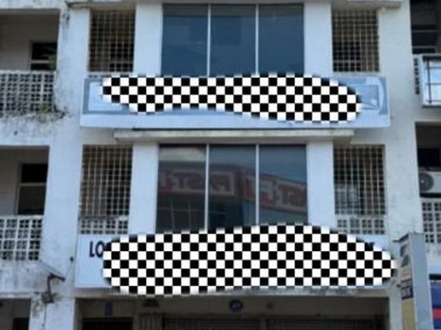 Shop for rent in Kajang, Langat