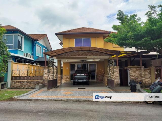 House for sale in Kajang, Langat