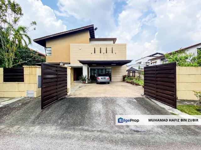 House for sale in Kajang, Langat