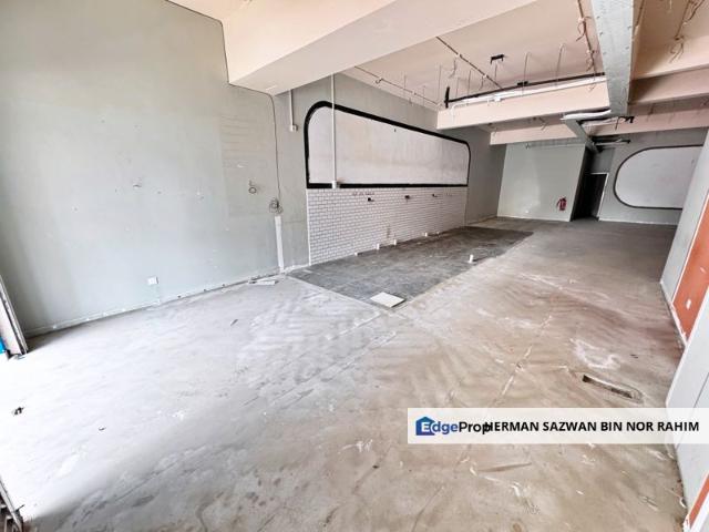 Shop for rent in Kajang, Langat