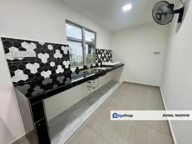 House for sale in Kajang, Langat
