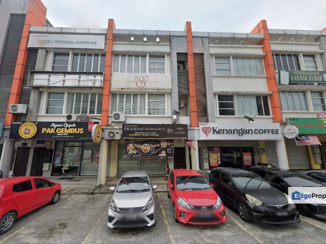 Shop for rent in Kajang, Langat