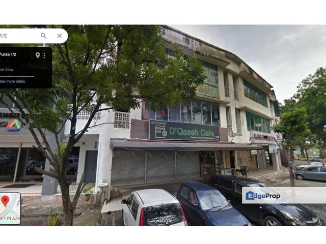 Shop for rent in Kajang, Langat
