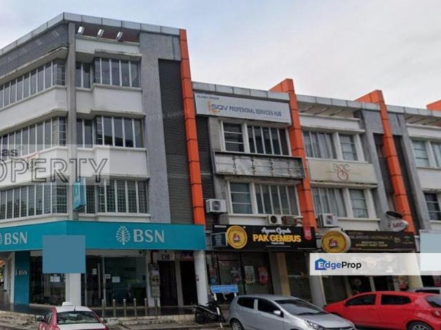 Shop for rent in Kajang, Langat
