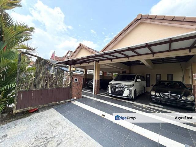 House for sale in Bangi Lama, Majlis Perbandaran Kajang