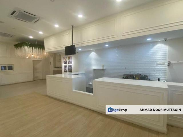 Shop for rent in Kajang, Langat