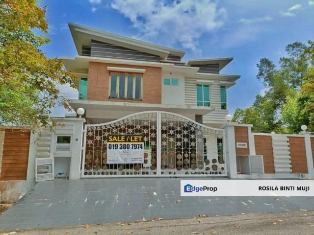 House for sale in Kajang, Langat