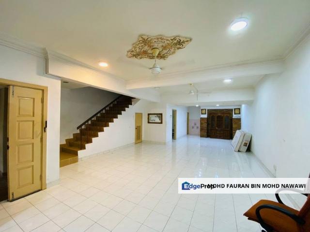 House for sale in Kajang, Langat