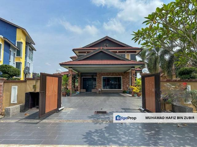 House for sale in Kajang, Langat