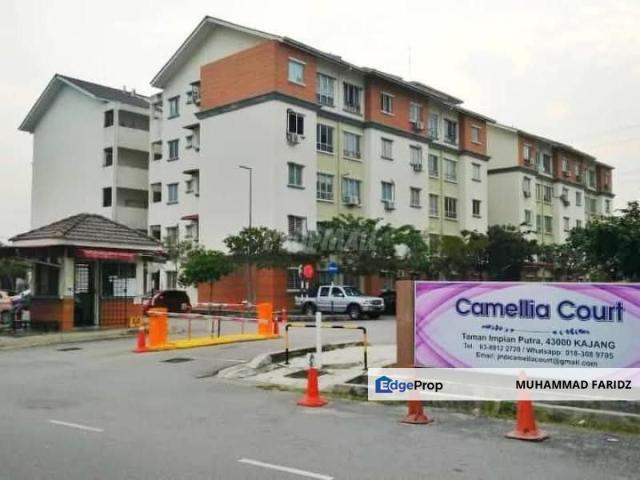 Condominium for sale in Bandar Baru Bangi, Majlis Perbandaran Kajang