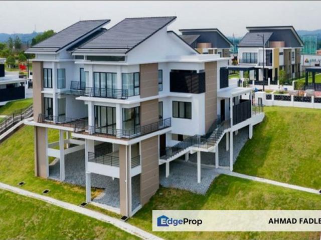 House for sale in Kajang, Langat