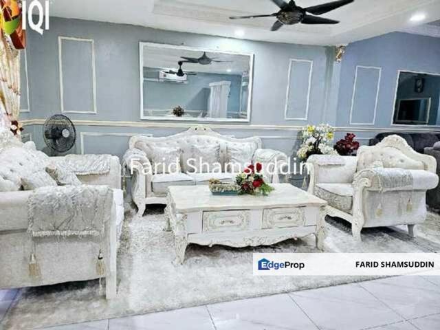 House for sale in Kajang, Langat
