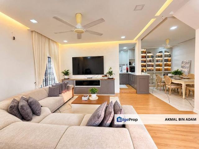 House for sale in Bandar Baru Bangi, Majlis Perbandaran Kajang