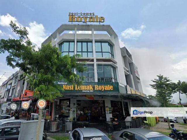 Shop for rent in Kajang, Langat