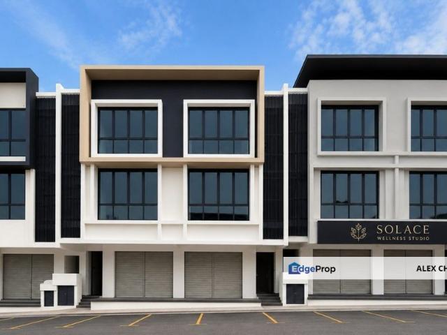 Shop for rent in Kajang, Langat