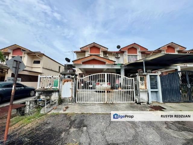 House for sale in Kajang, Langat