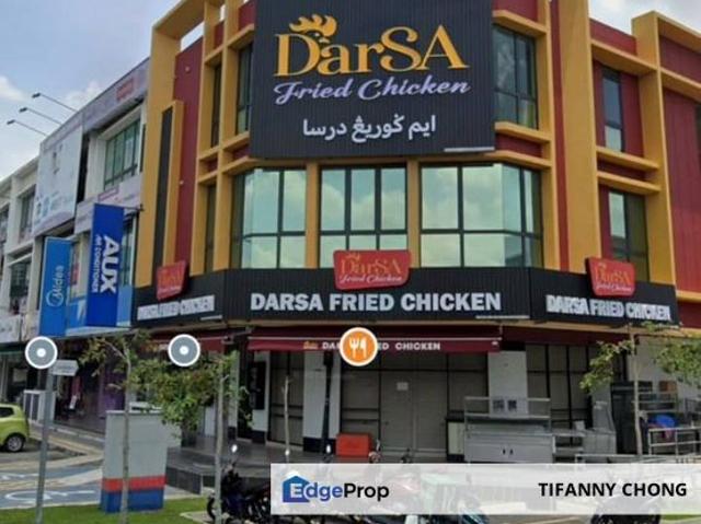 Shop for rent in Kajang, Langat