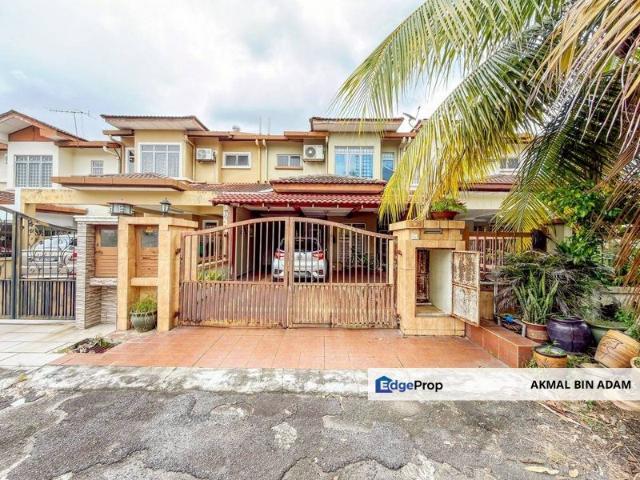 House for sale in Kajang, Langat