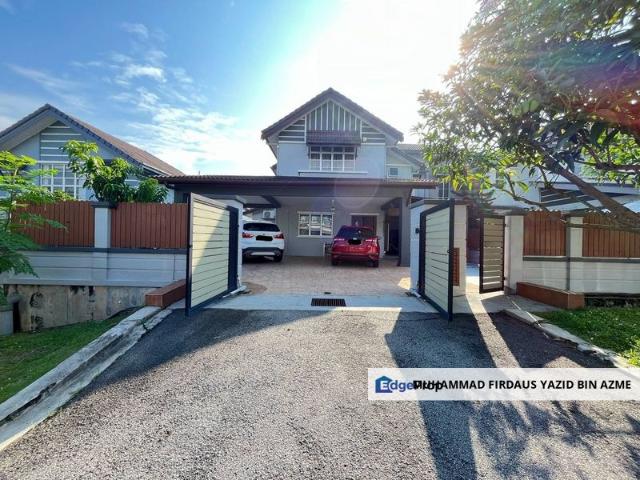 House for sale in Bangi Lama, Majlis Perbandaran Kajang