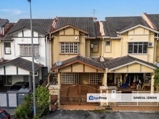House for sale in Kajang, Langat
