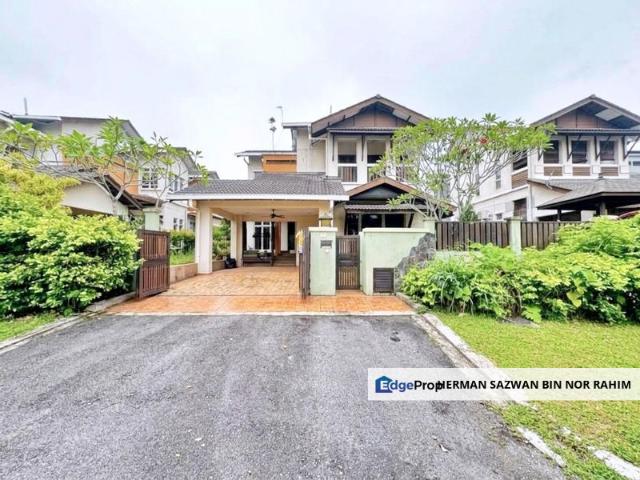 House for sale in Bandar Baru Bangi, Majlis Perbandaran Kajang