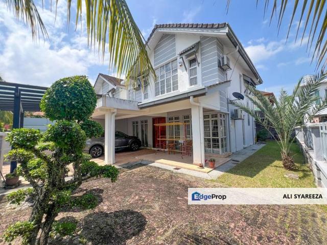 House for sale in Kajang, Langat