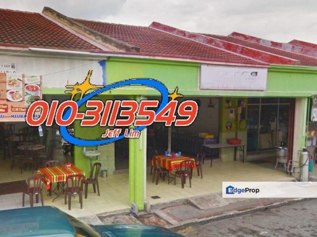 Shop for rent in Kajang, Langat