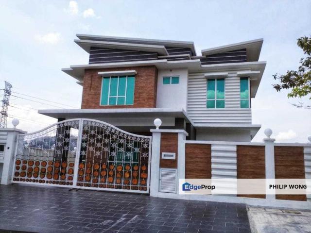 House for sale in Kajang, Langat