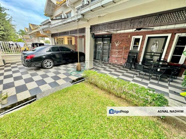 House for sale in Kajang, Langat