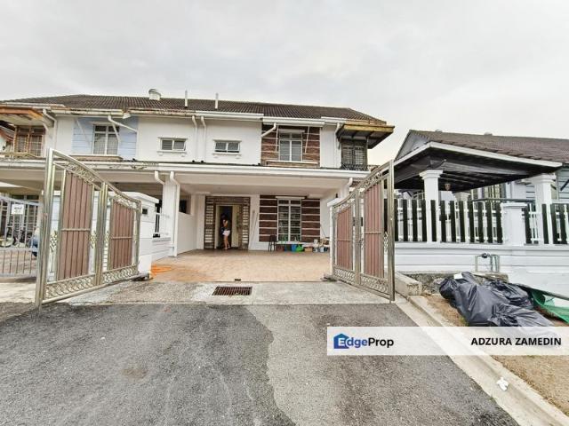 House for sale in Kajang, Langat