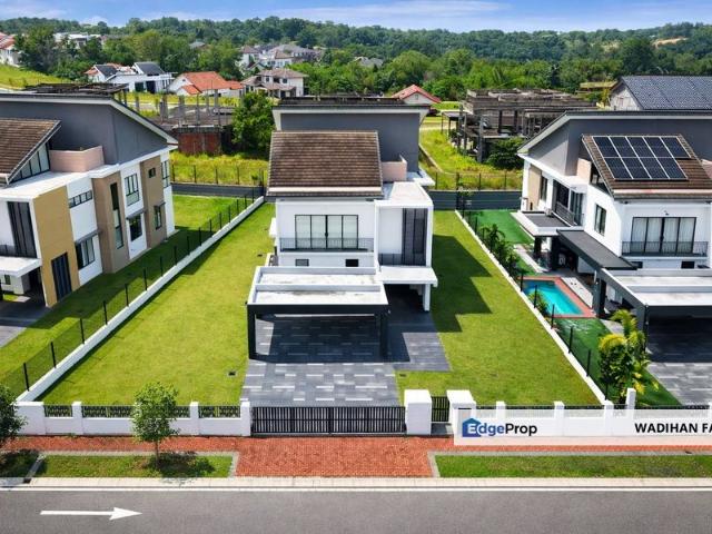 House for sale in Kajang, Langat