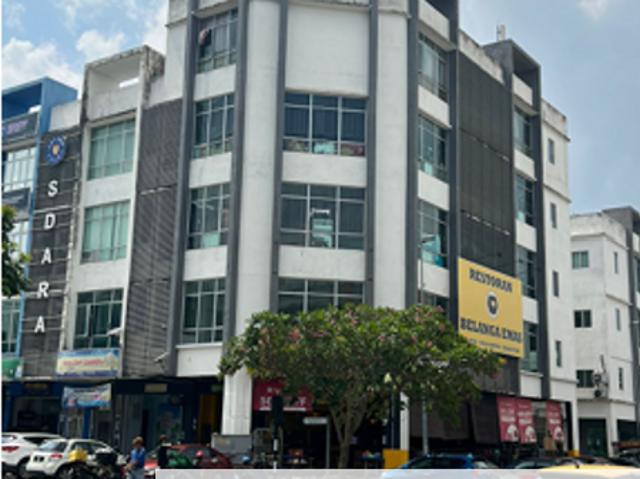 Shop for rent in Kajang, Langat