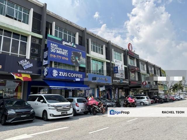 Shop for rent in Kajang, Langat