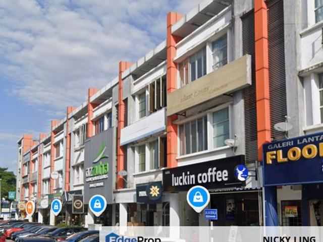 Shop for rent in Putra Terrace, Majlis Perbandaran Kajang