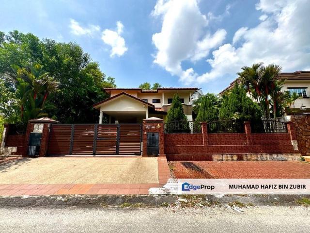 House for sale in Kajang, Langat