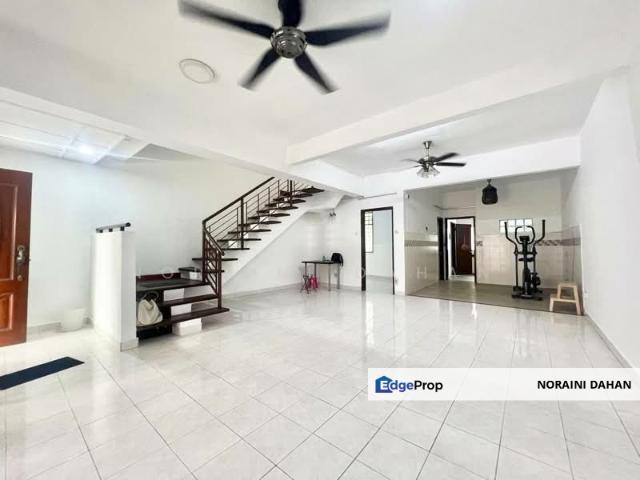 House for sale in Kajang, Langat