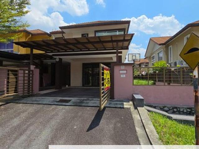 House for sale in Kajang, Langat