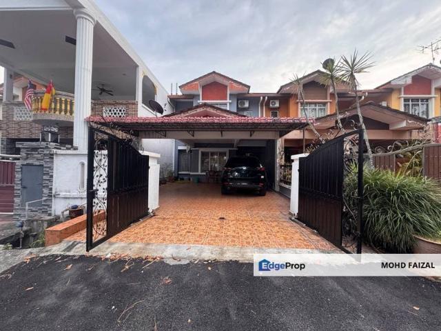 House for sale in Kajang, Langat