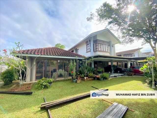 House for sale in Kajang, Langat