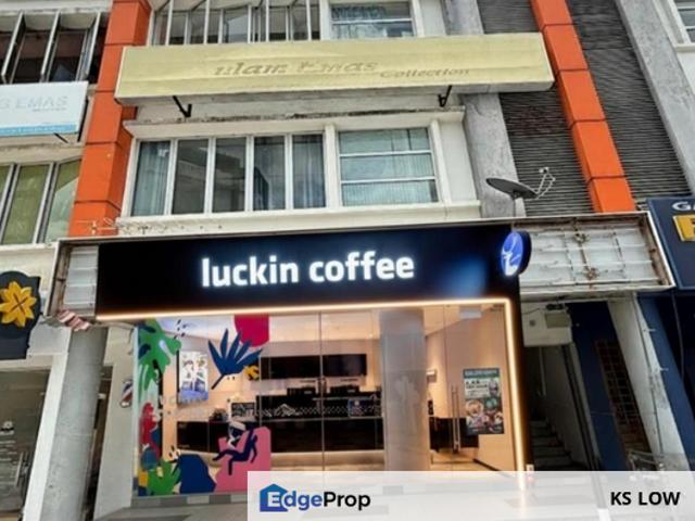 Shop for rent in Kajang, Langat