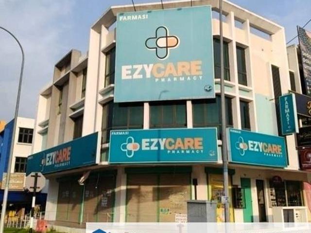 Shop for rent in Kajang, Langat