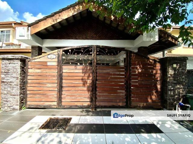 House for sale in Kajang, Langat