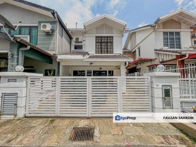 House for sale in Kajang, Langat