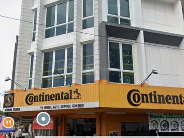 Shop for rent in Kajang, Langat